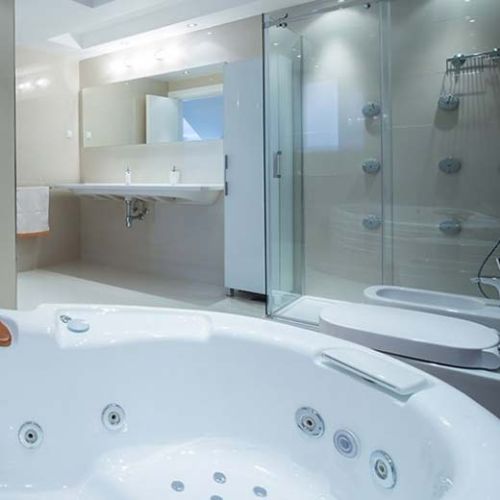 Barnstead's Shower and Tub Plumbing Specialists