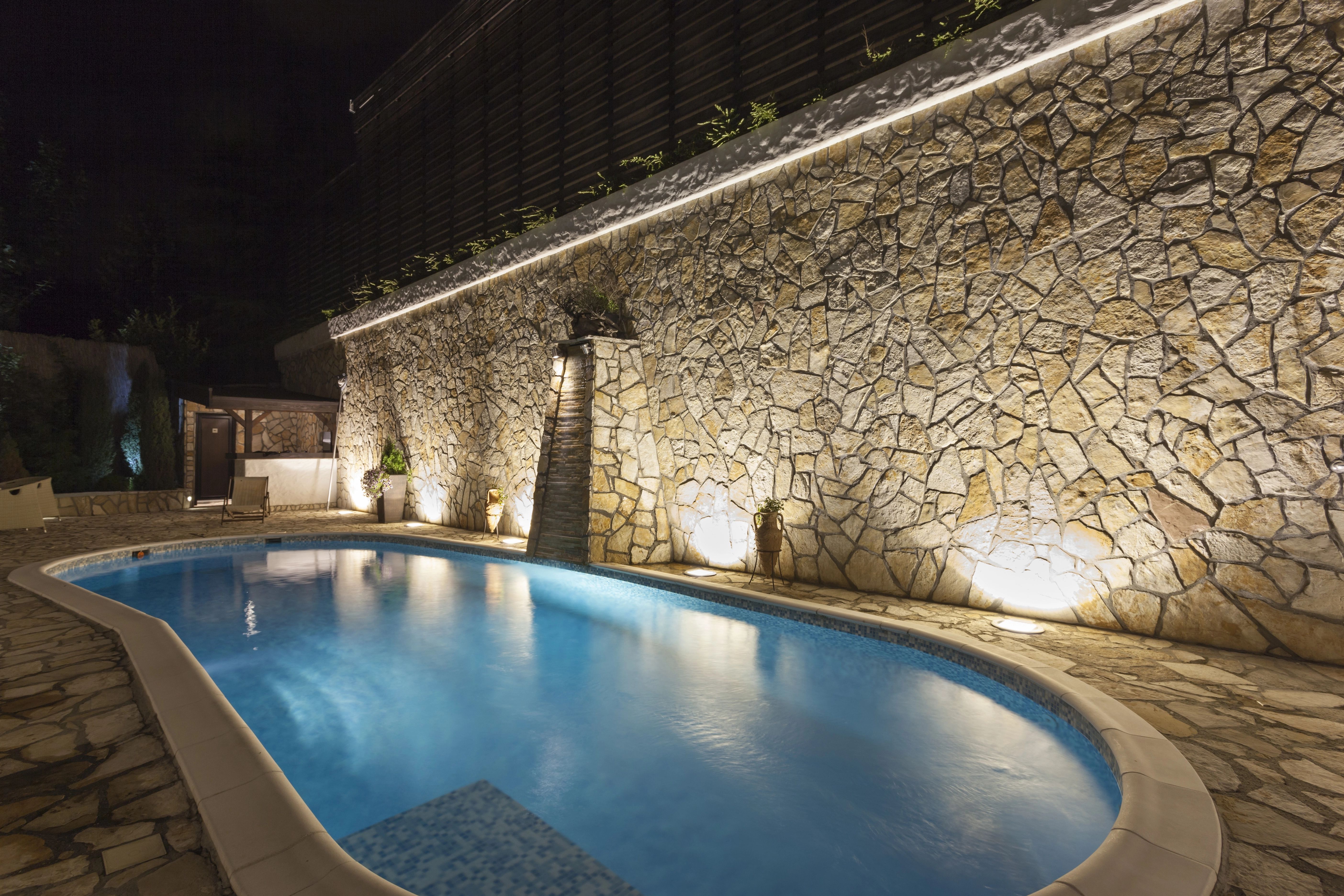 Barnstead Landscape & Outdoor Lighting Electricians