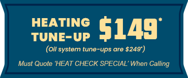 Limited Plumbing, Drains, Heating, AC Discount Barnstead