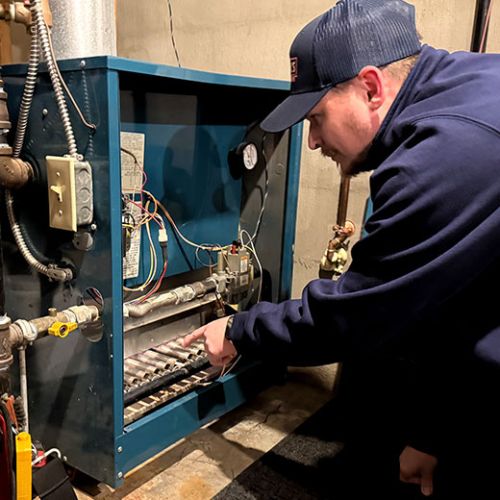 Professional Heating & AC Tune-Ups in Barnstead